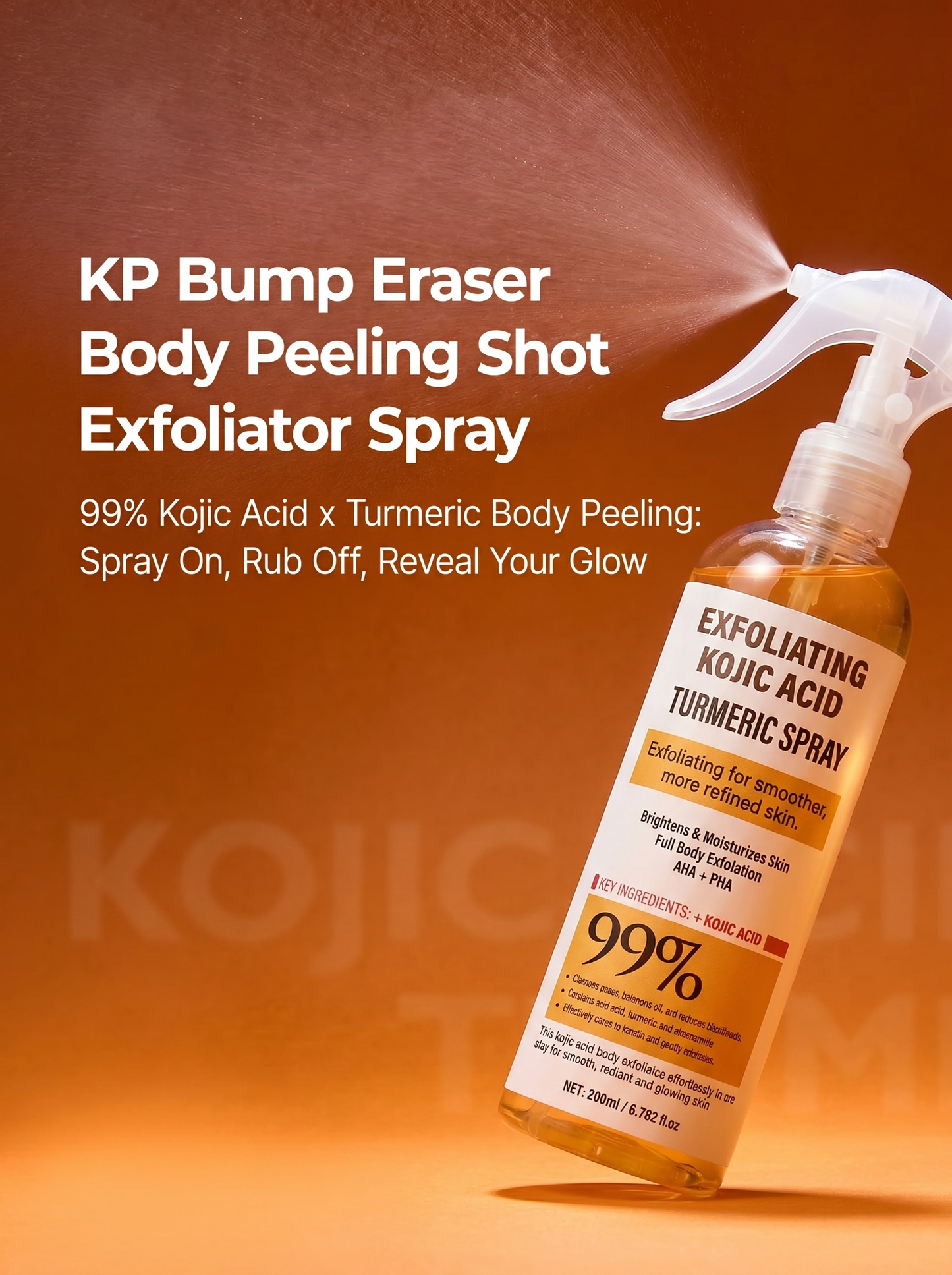Brightening Peel Shot Spray